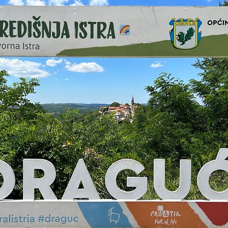 Willa Casa Stella Draguc Zewnętrze zdjęcie
