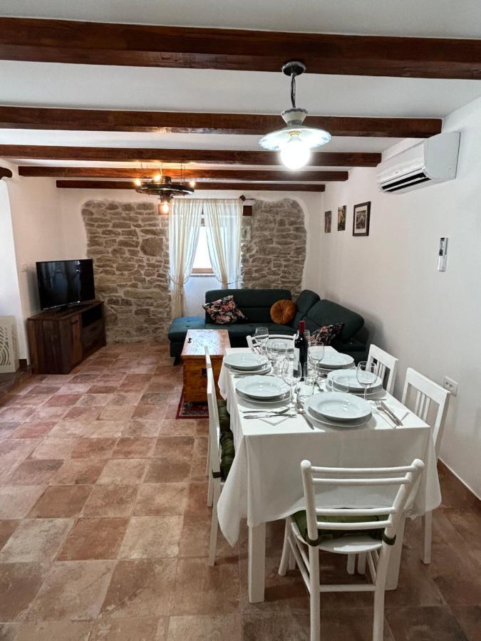 Willa Casa Stella Draguc Zewnętrze zdjęcie