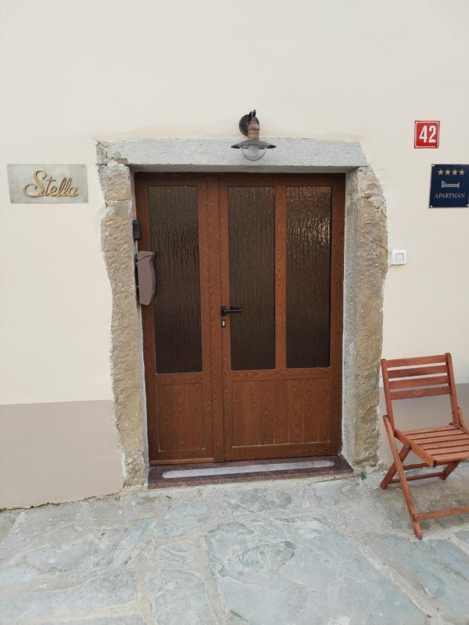 Willa Casa Stella Draguc Zewnętrze zdjęcie