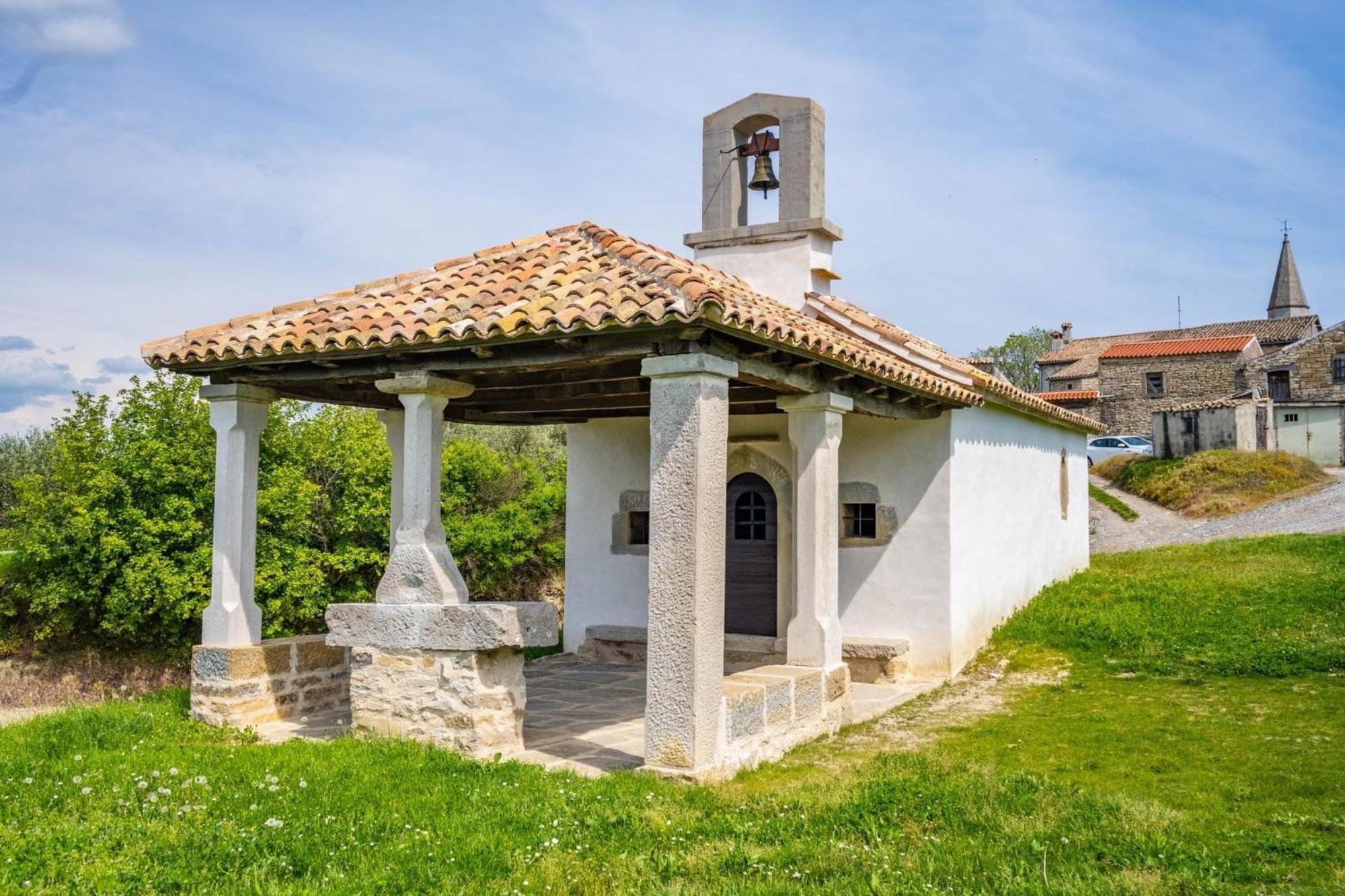 Willa Casa Stella Draguc Zewnętrze zdjęcie