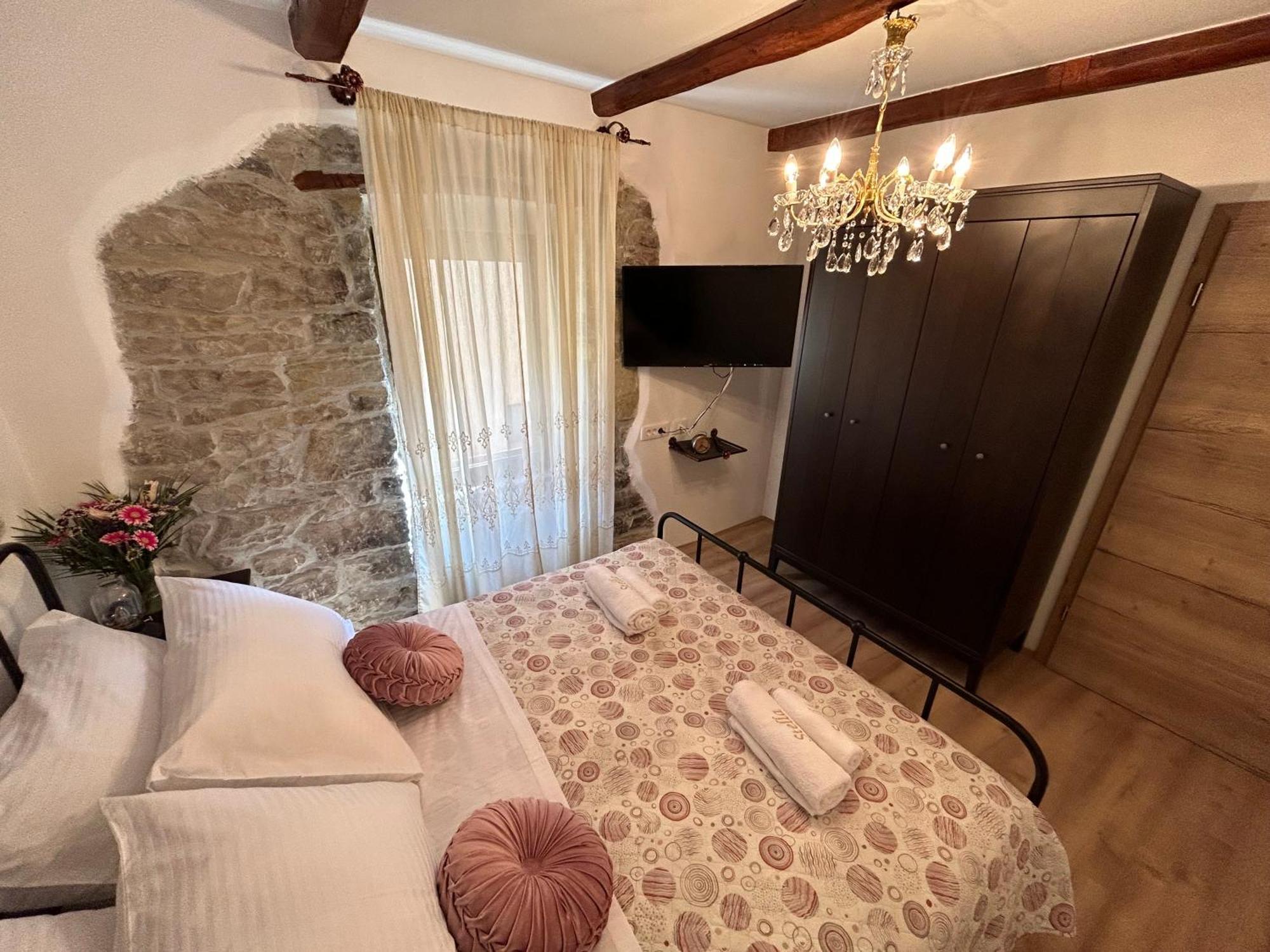 Willa Casa Stella Draguc Zewnętrze zdjęcie