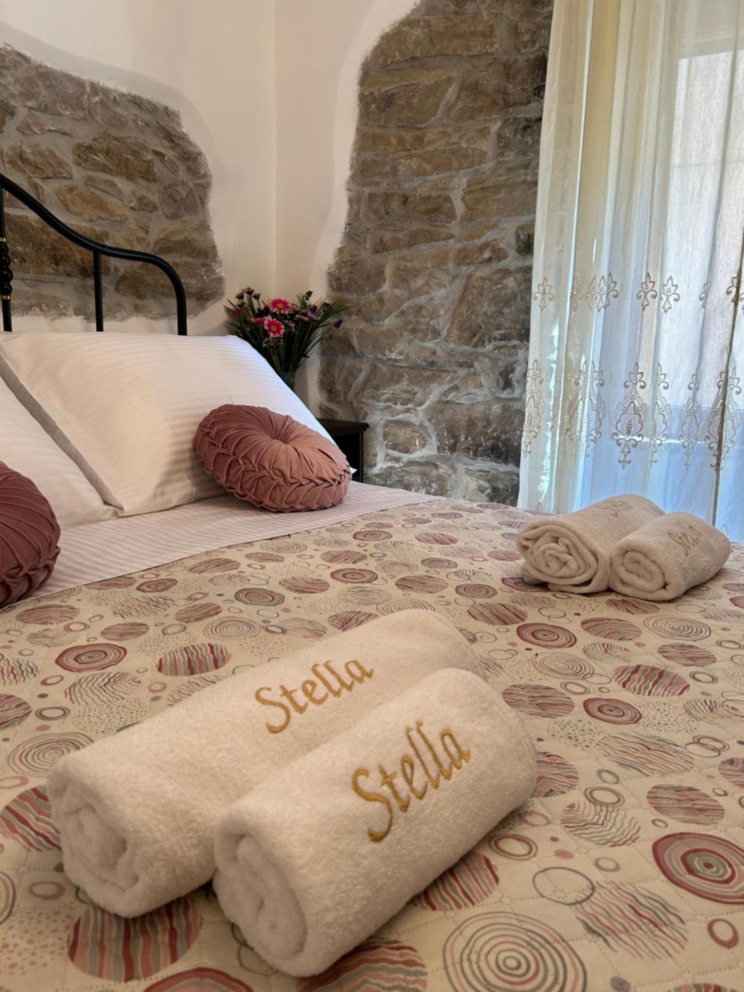 Willa Casa Stella Draguc Zewnętrze zdjęcie