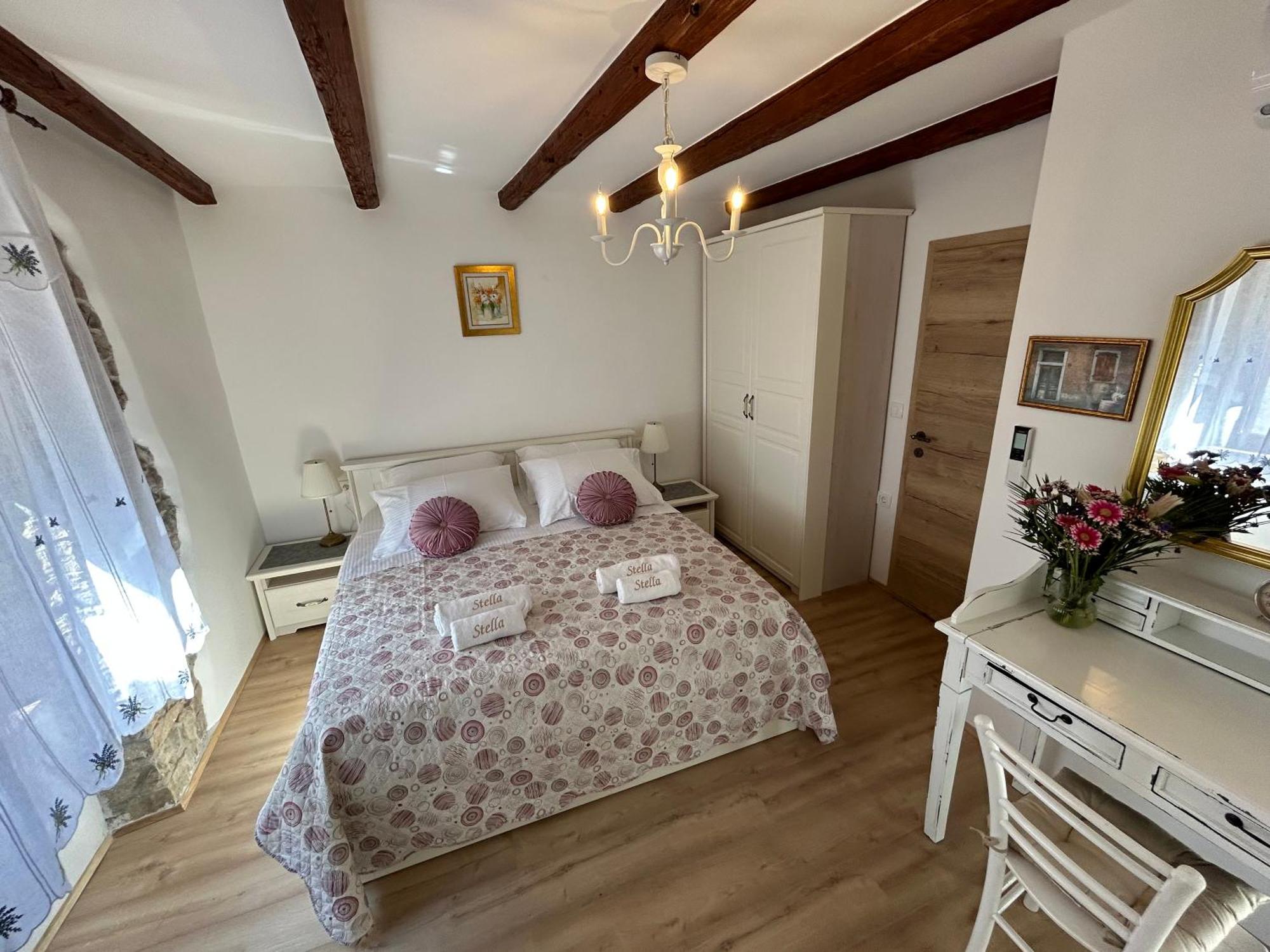 Willa Casa Stella Draguc Zewnętrze zdjęcie