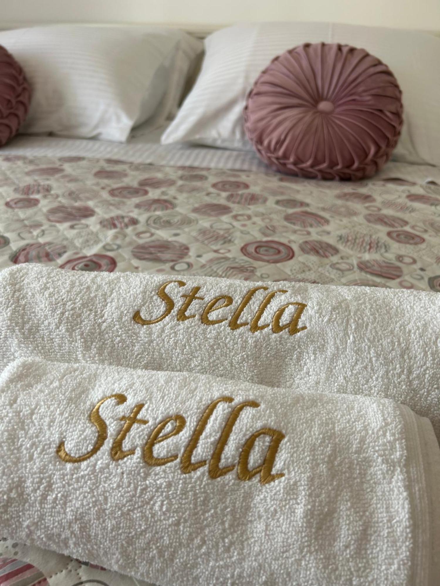 Willa Casa Stella Draguc Zewnętrze zdjęcie