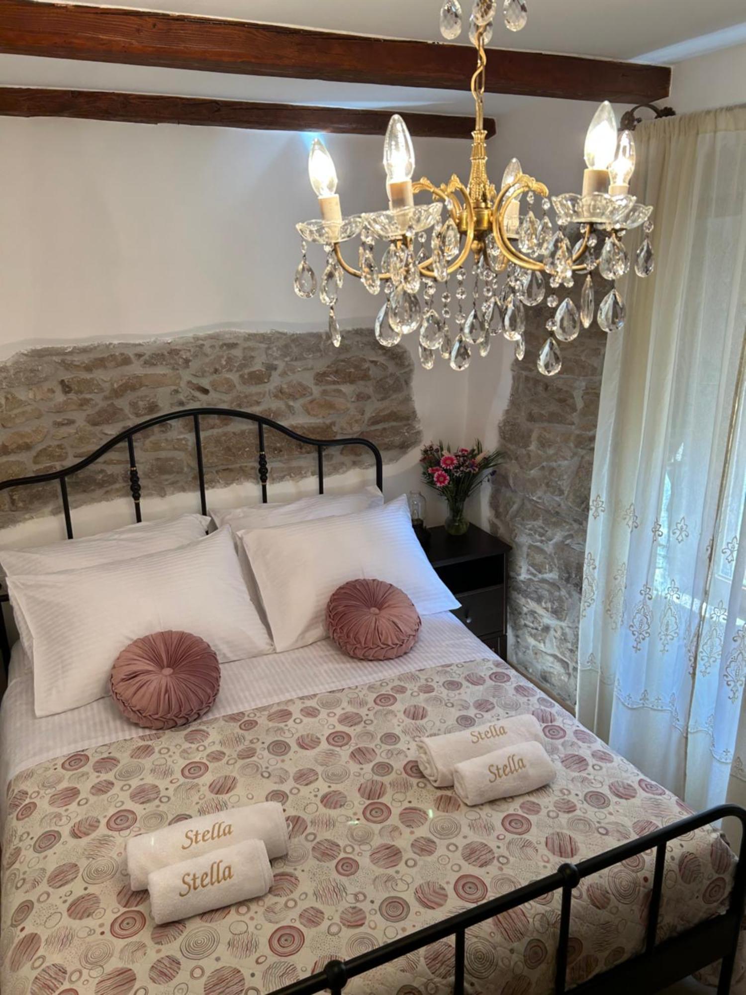 Willa Casa Stella Draguc Zewnętrze zdjęcie