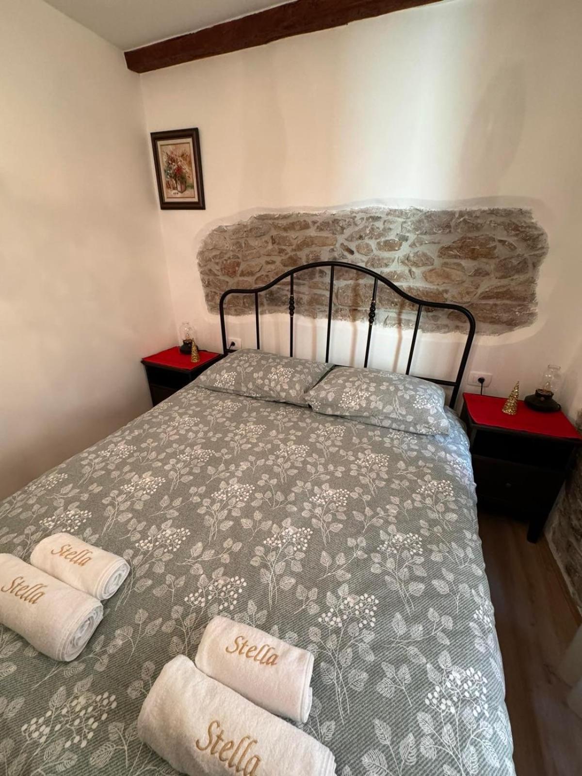 Willa Casa Stella Draguc Zewnętrze zdjęcie