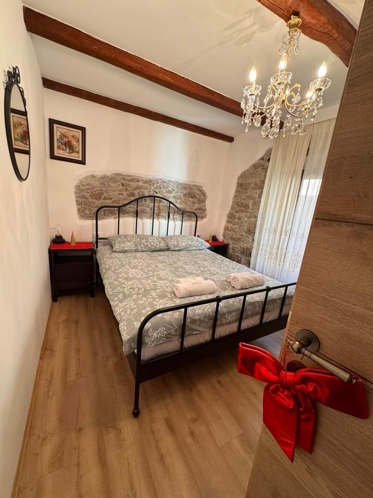 Willa Casa Stella Draguc Zewnętrze zdjęcie