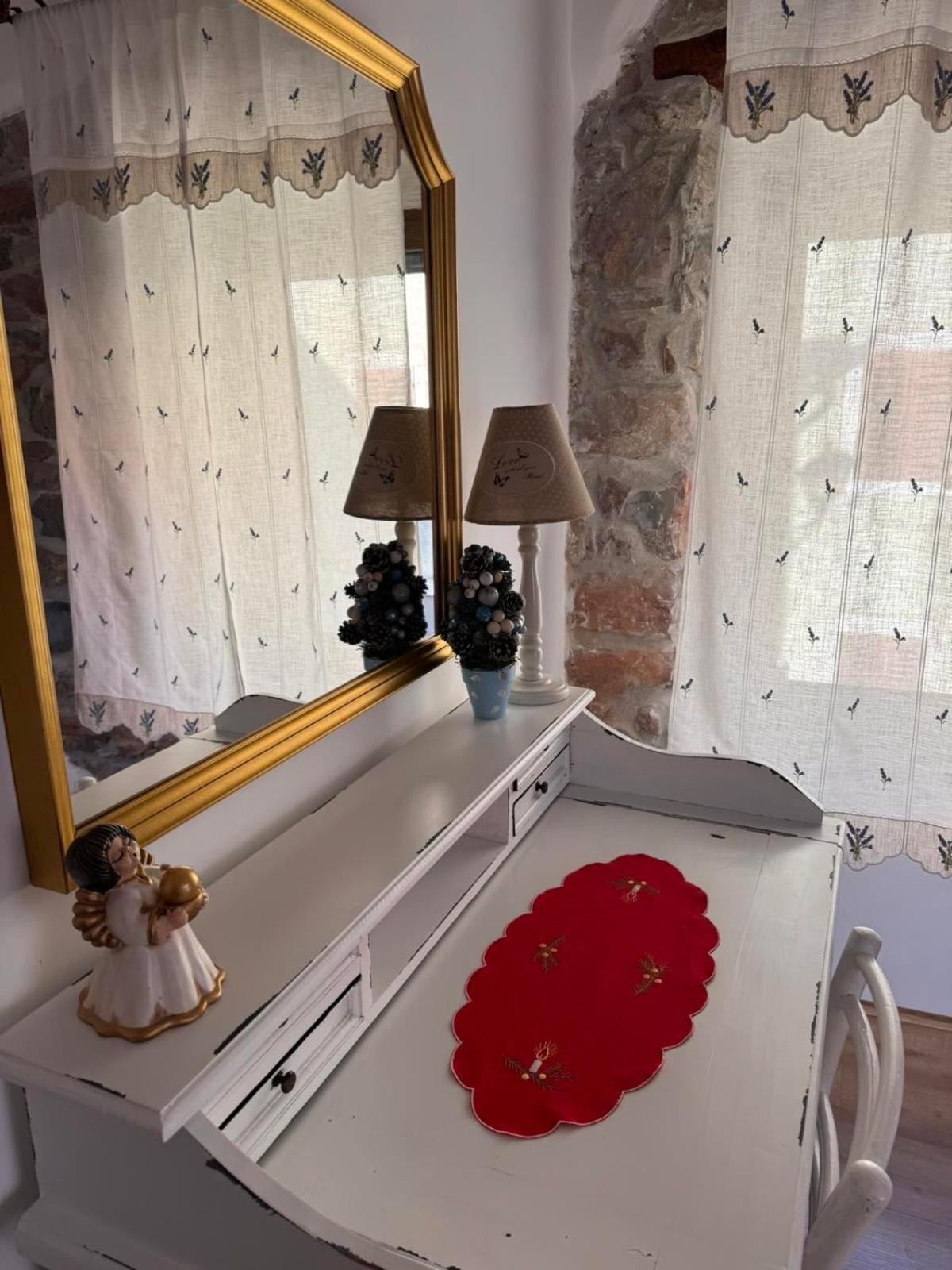 Willa Casa Stella Draguc Zewnętrze zdjęcie